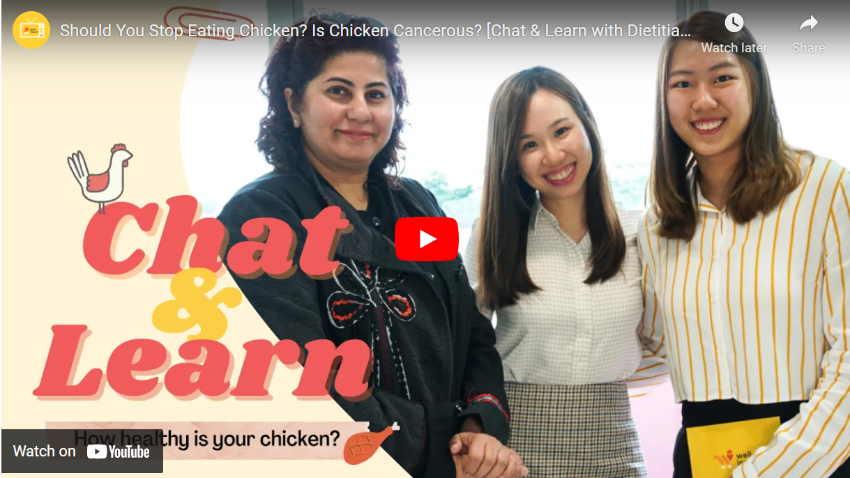 Should You Stop Eating Chicken? Is Chicken Cancerous? Beacon Chicken