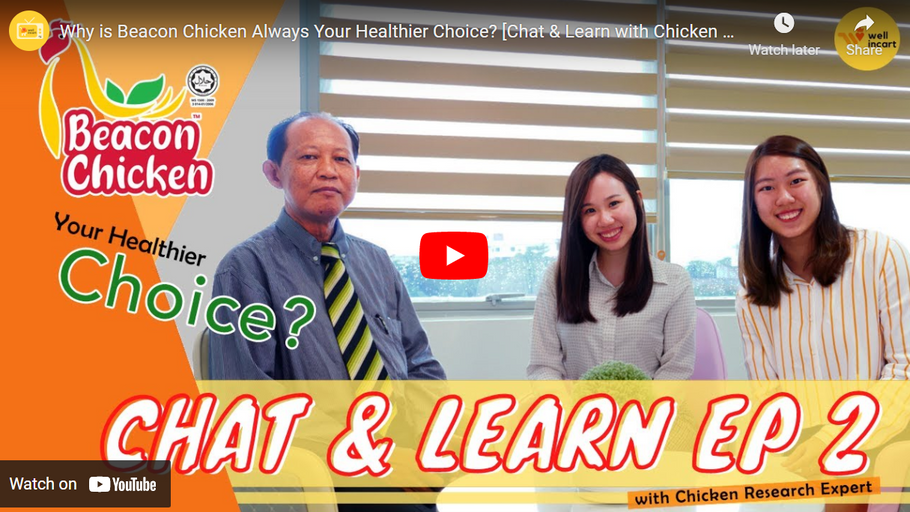 Why is Beacon Chicken Always Your Healthier Choice?