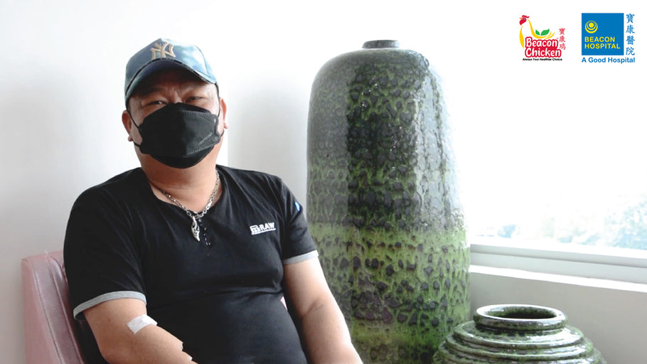 A Cancer Patient's Testimony: Lau's Stage 4 Colorectal and Liver Cancer