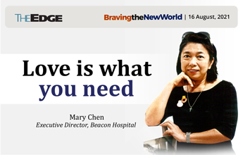 Love is what you need