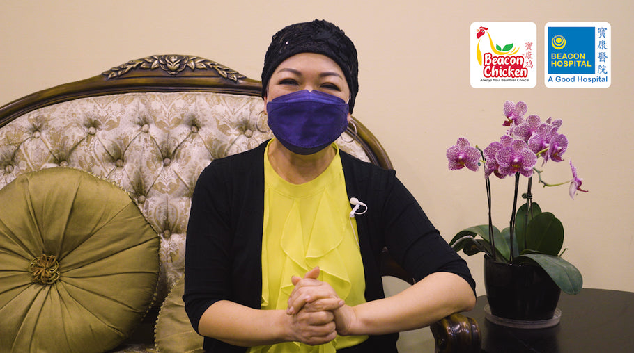 Patient Testimonial: CSR for Breast Cancer - Targeted Therapy